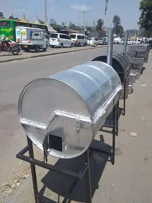 Drum Grill/Barbecue