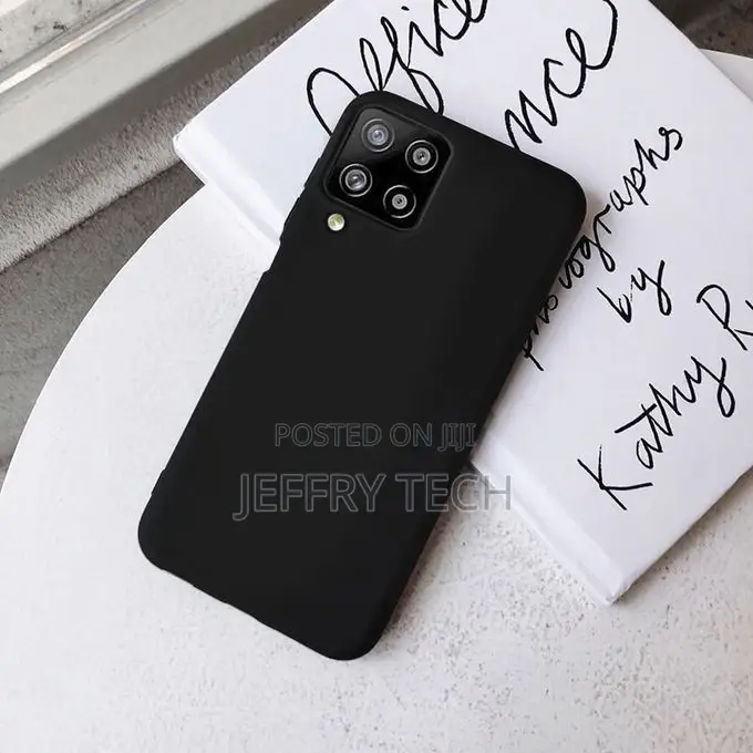 Case for Samsung Galaxy M12 A12 6.5 Inch Cover Thin Soft Mat