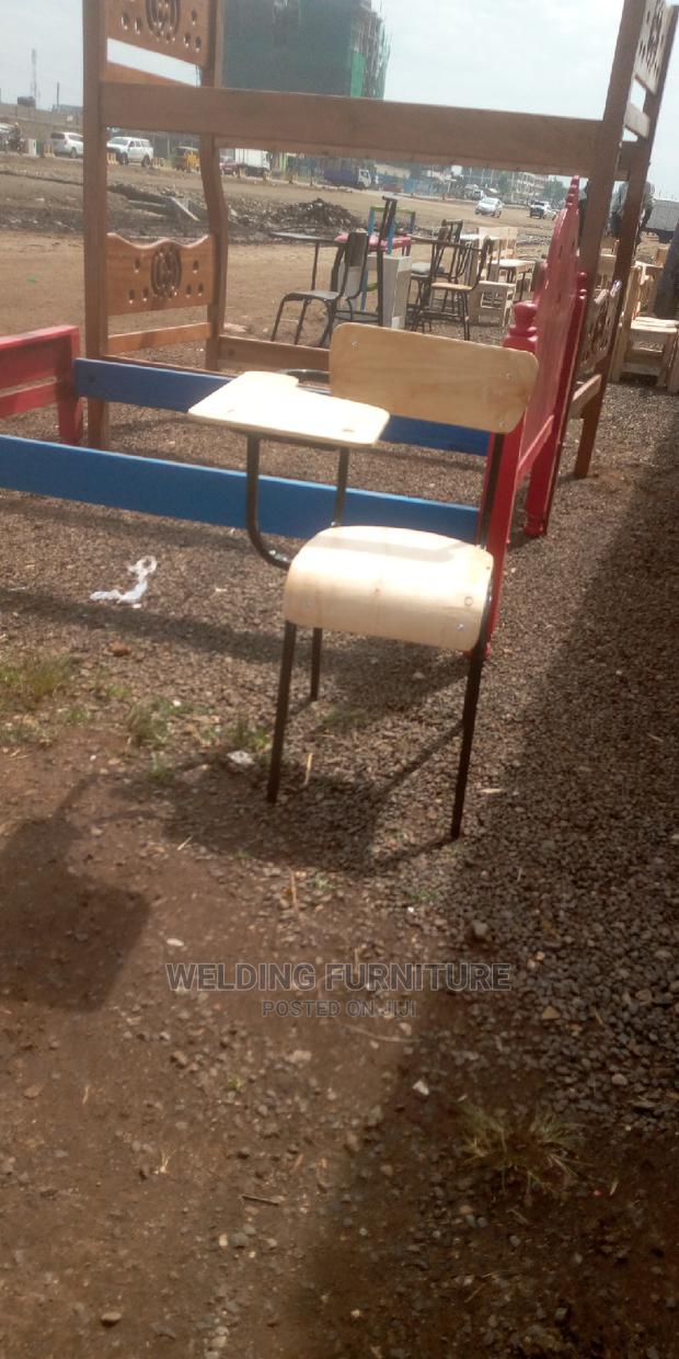 School Chairs - main view