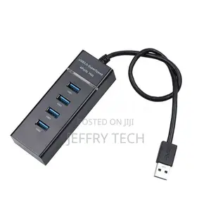 4 Ports High Speed Hubs Hi-Speed 4 Port USB 3.0 Multi HUB Sp