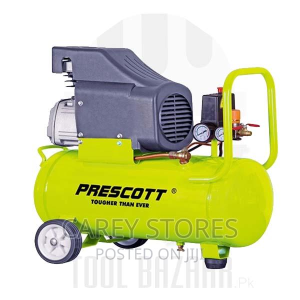 Silent Air Compressor - main view