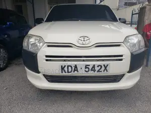Toyota Probox 2014 1.5 CNG 2WD White