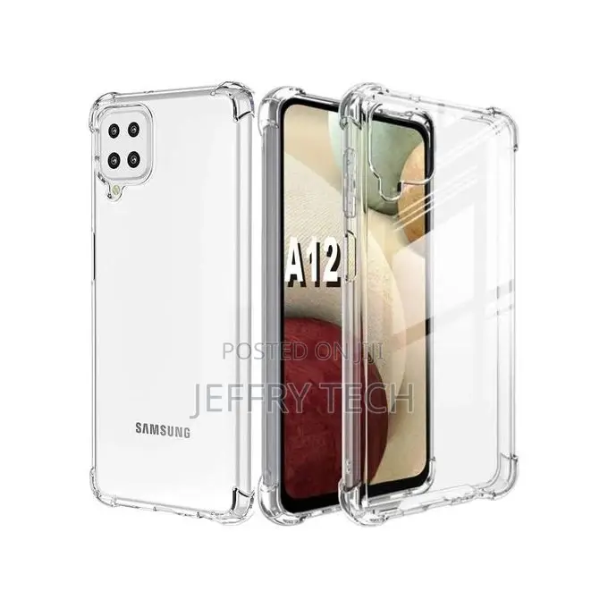 Quality Clear Cover for Samsung Galaxy A12