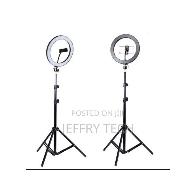 10 Inch /26cm LED Ring Fill Light With a Stand