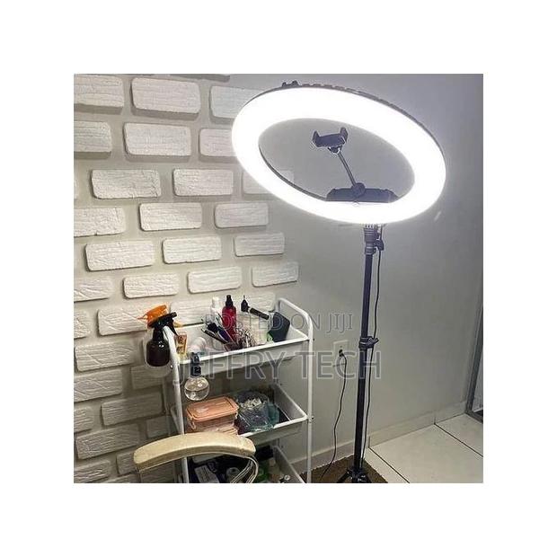 10 Inch /26cm LED Ring Fill Light With a Stand - thumbnail 2