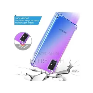 Quality Clear Cover for Samsung Galaxy A71