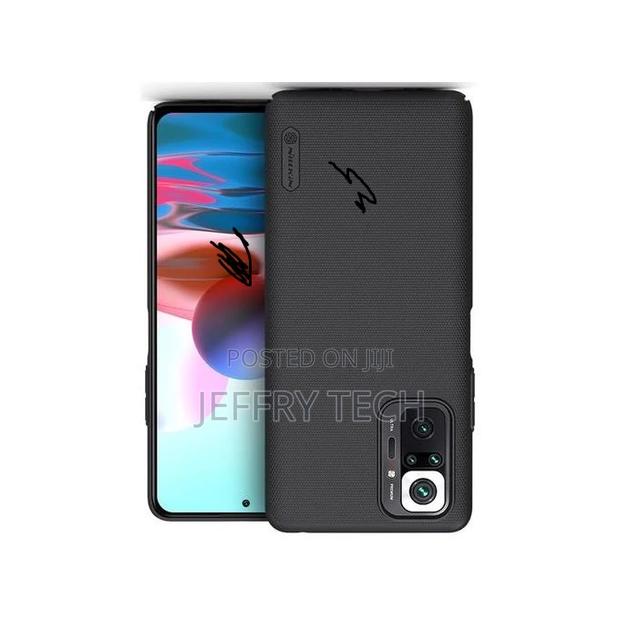 Nilkin XIAOMI REDMI NOTE 10 Super Frosted Shield Ultra Thin - thumbnail 2