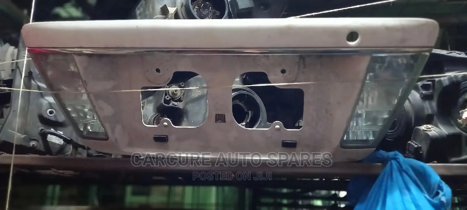 Nze 2005 Reverse Lights Panel