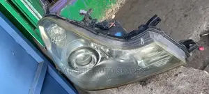Nissan Y12 Wingroad Headlight, Xenon