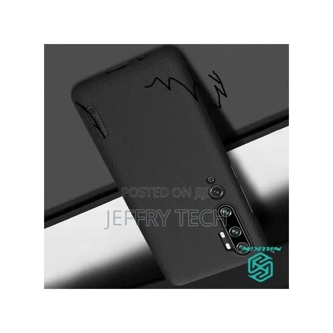 Nilkin Shockproof Cover for Xiaomi Mi Note 10