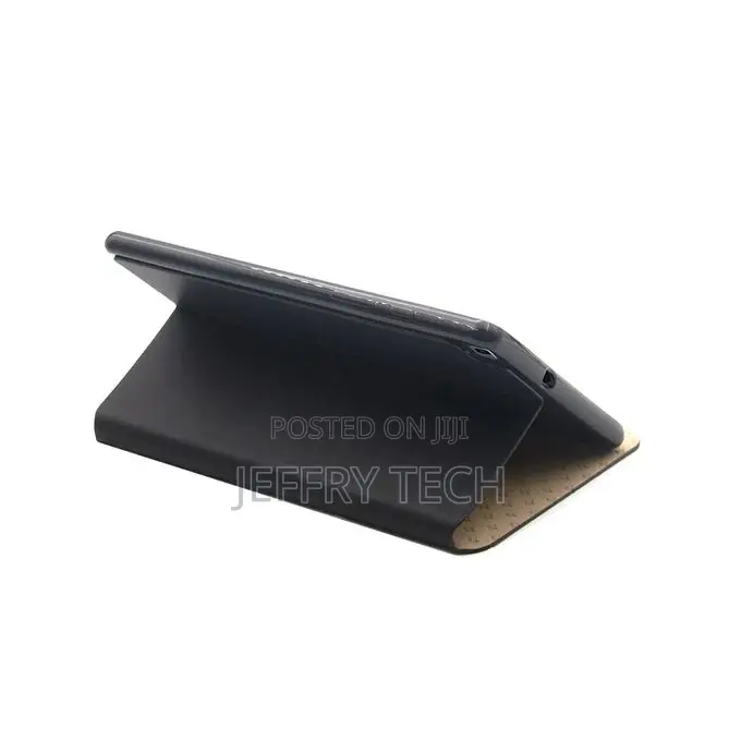 Rich Boss Flip Cover Case for Apple iPad Air 2 – Black
