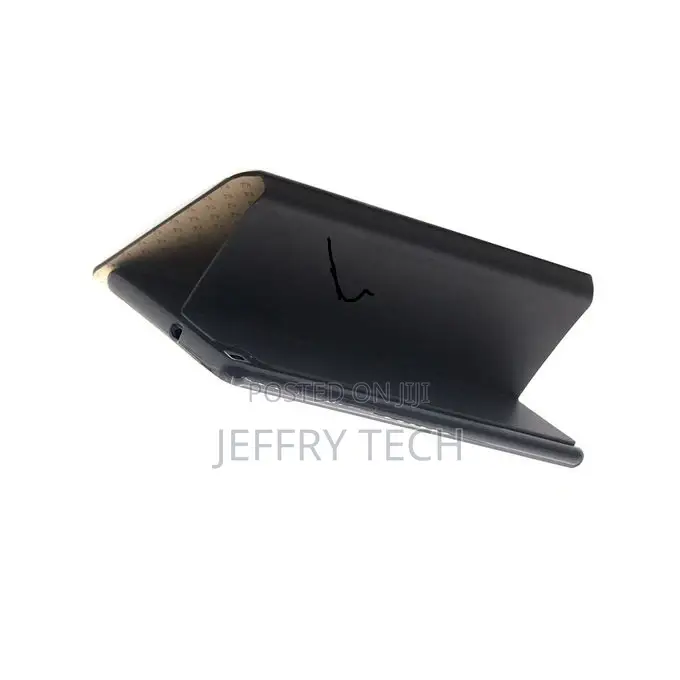 Rich Boss Flip Cover Case for Apple iPad Air 2 – Black