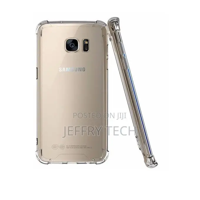 Clear Cover for Samsung Galaxy S7 Edge