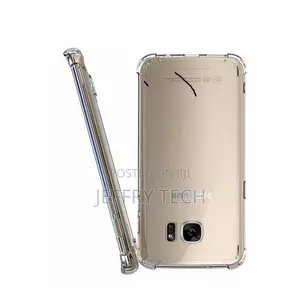 Clear Cover for Samsung Galaxy S7 Edge