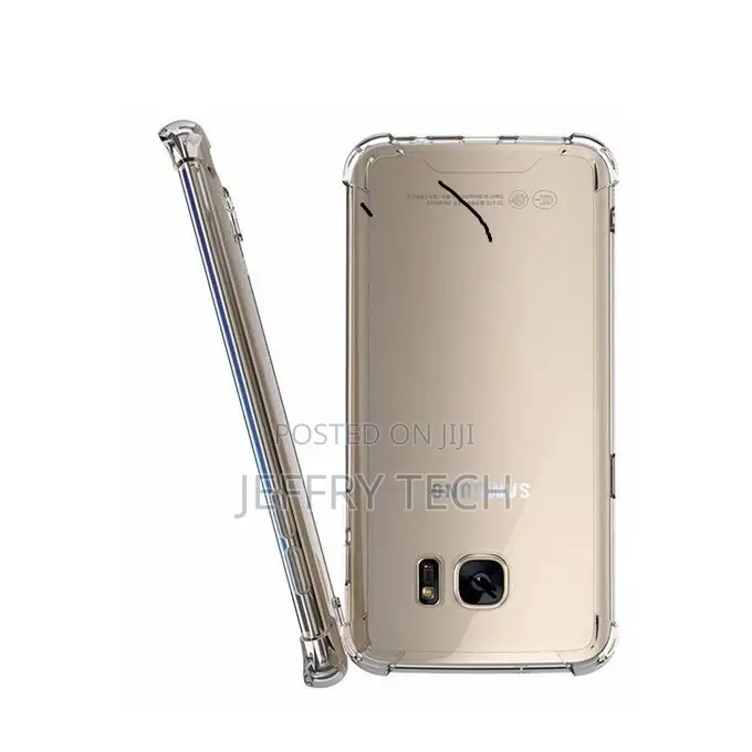 Clear Cover for Samsung Galaxy S7 Edge