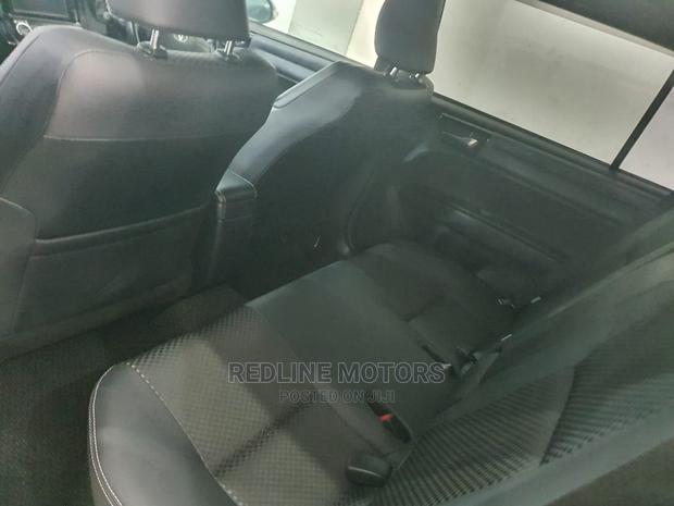 Toyota Fielder 2016 Black - thumbnail 2