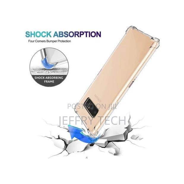 Quality Clear Cover for Samsung Galaxy Note 8 - thumbnail 2