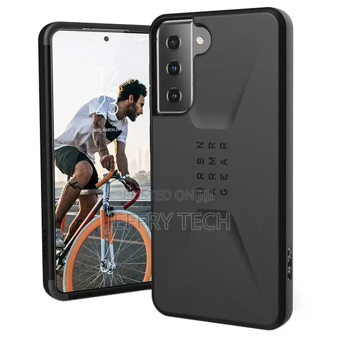 Uag Civilian Samsung GALAXY S21 Hybrid Case(High End Case)