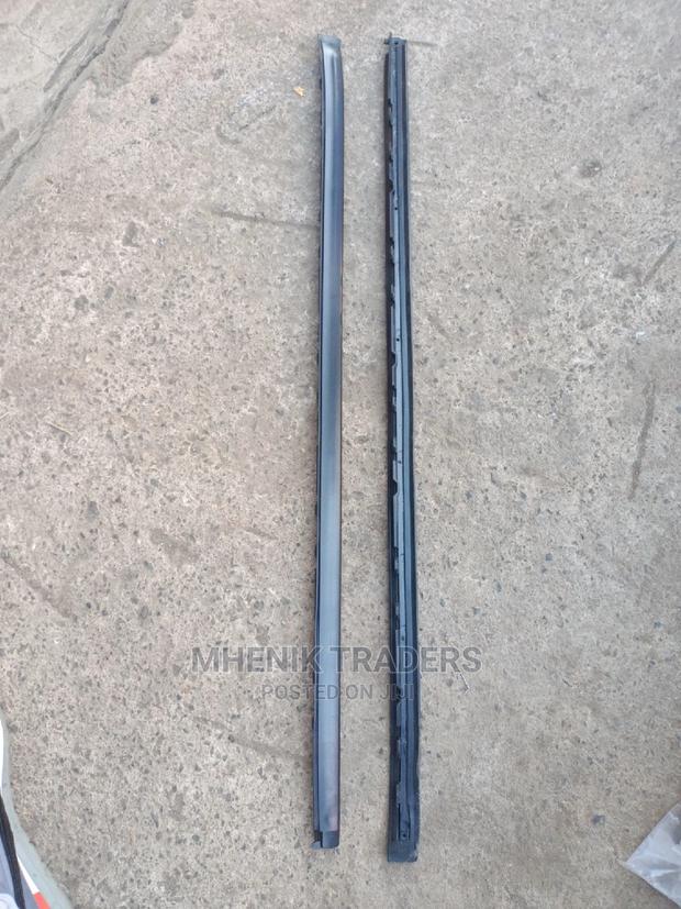 Windscreen Moulding Prado 150