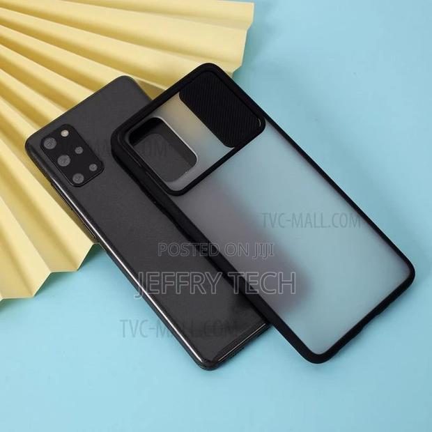 Cover Case for Samsung S21 Ultra With Camera Camera Sheild - thumbnail 3