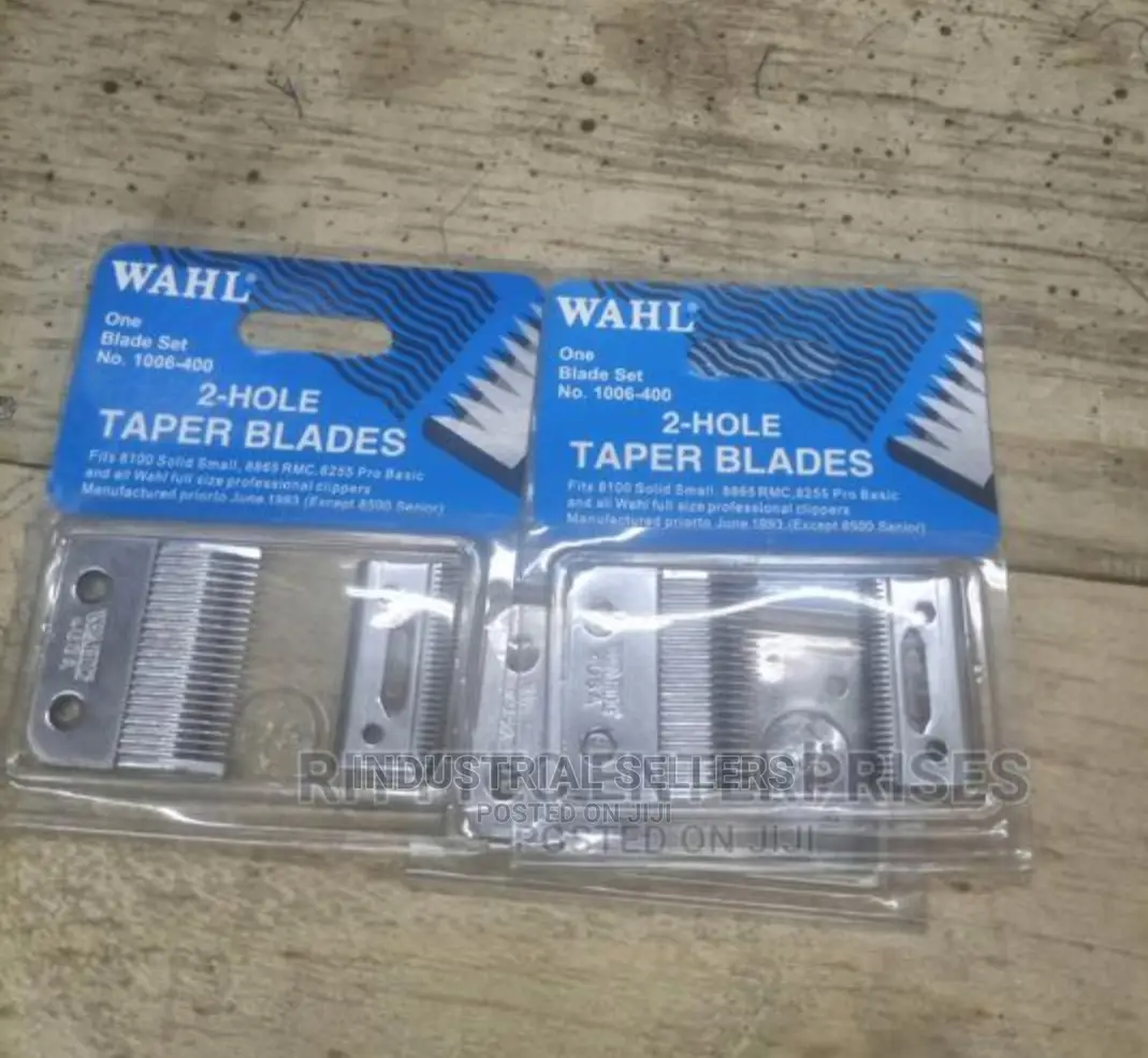 Ideal Wahl Shaving Blade