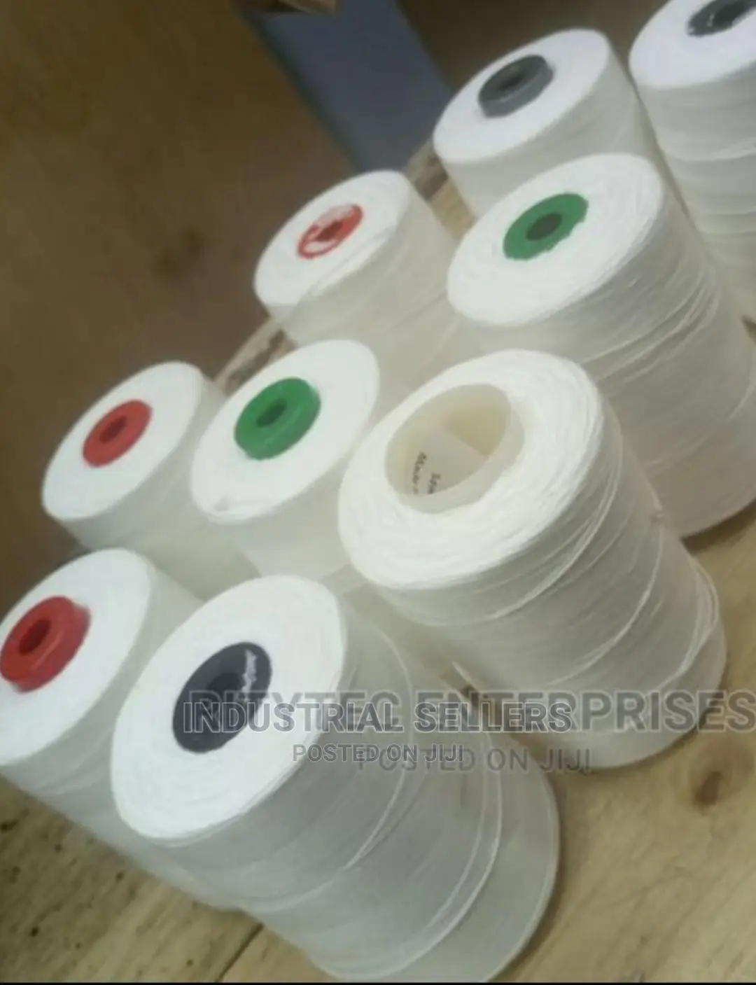 Recommended Sewing Thread for Bag Closers