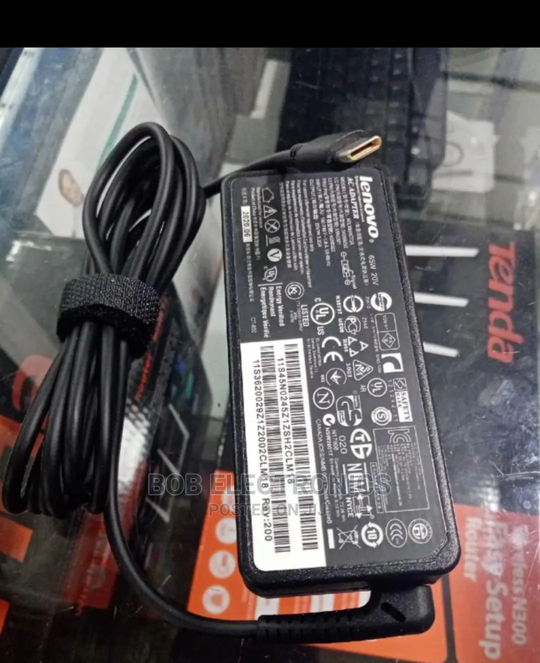 Lenovo Type C Charger