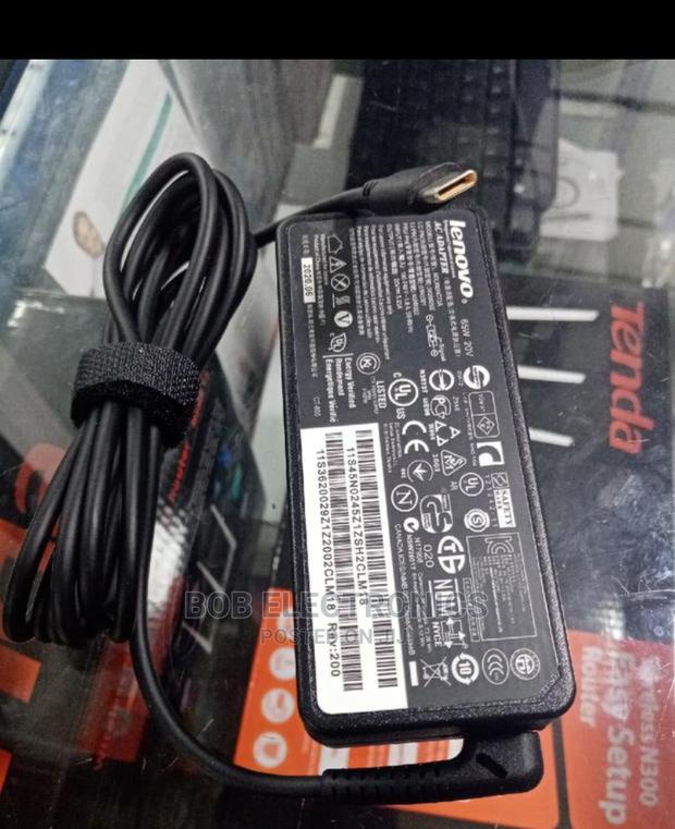 Lenovo Type C Charger