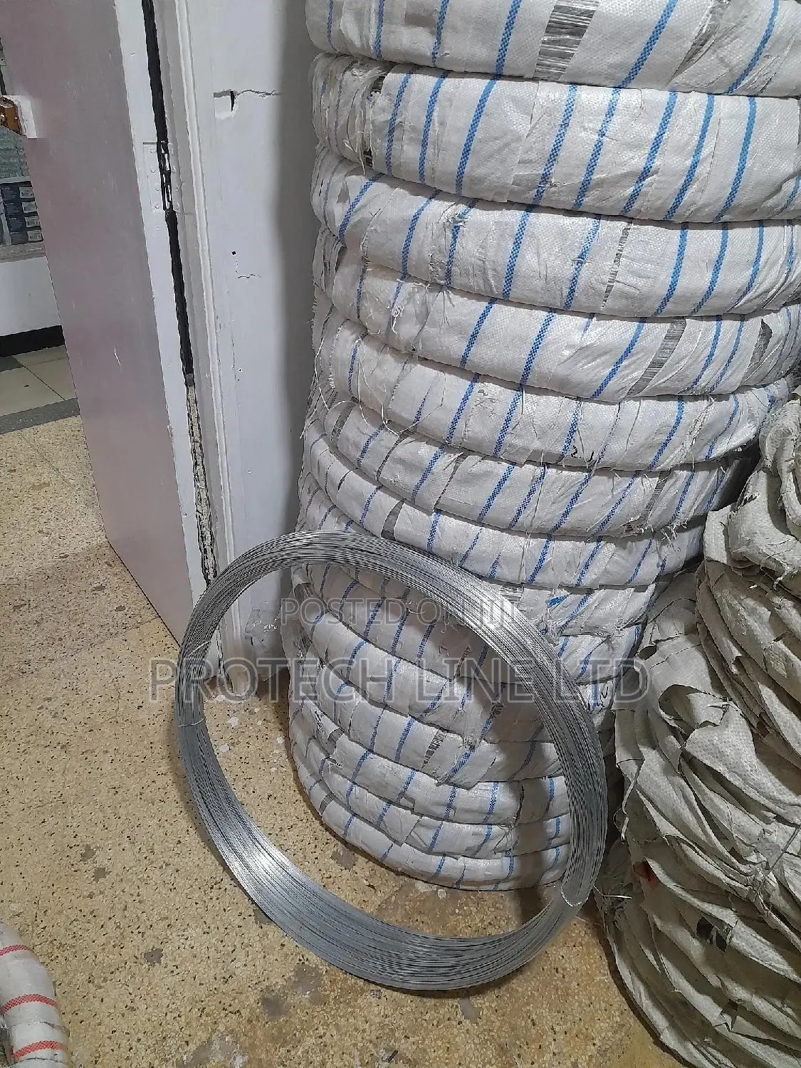 Electric Fence Wire