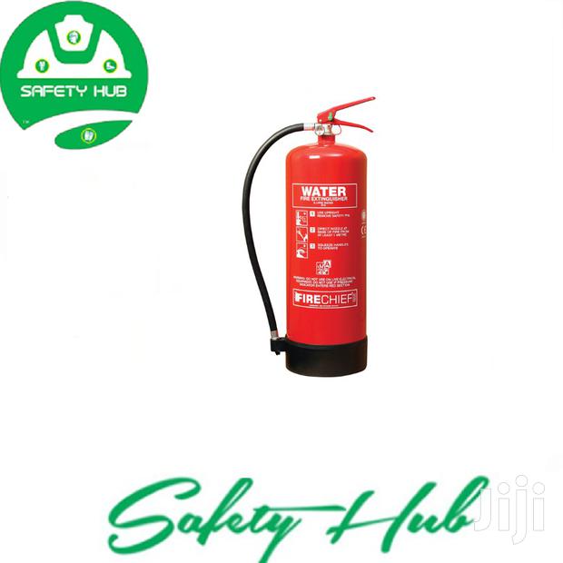 Fire Extinguishers
