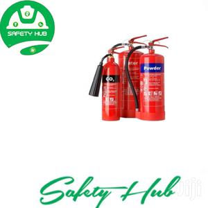 Fire Extinguishers