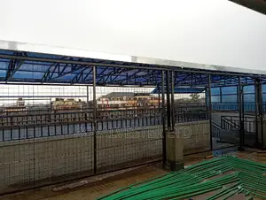 Polycabonate Stands and Shades