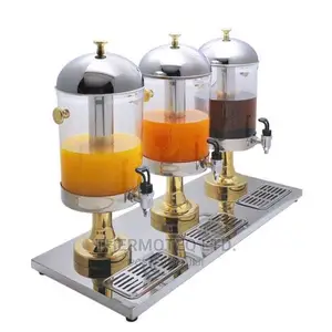 Tripple Non-Electric Juice Dispensers