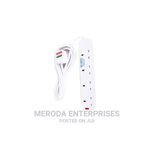 Rk Trust 4-Way Extension Cable - White - thumbnail 2