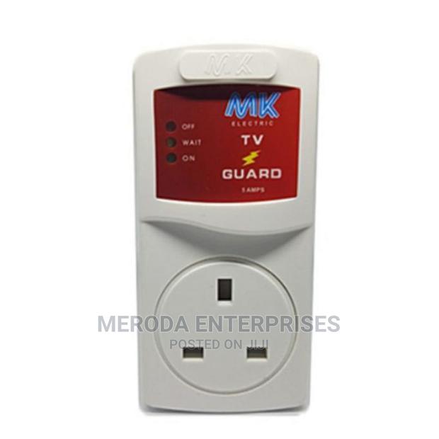MK Electric Protection Guard /TV Guard Nnmk - main view
