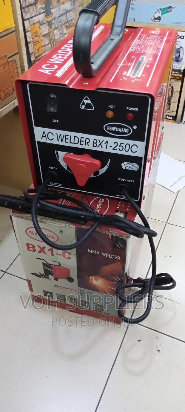 Ark Welder Machine 250c - main view