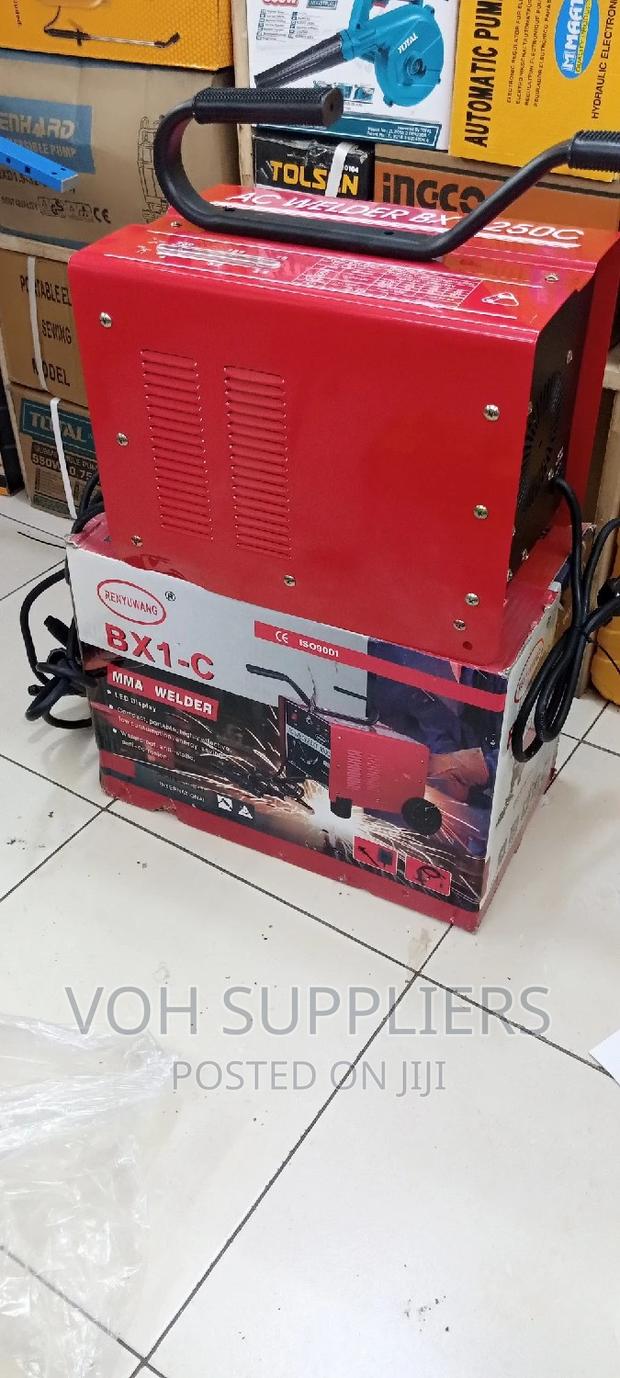 Ark Welder Machine 250c - thumbnail 3