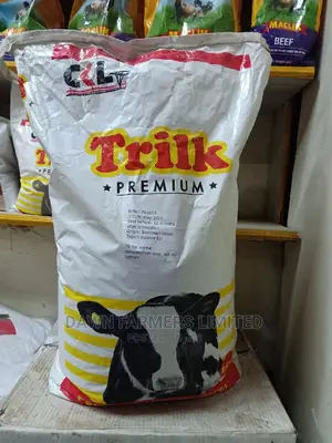 TRILK (CALF'S MILK) 1kg, 5kg 25kg