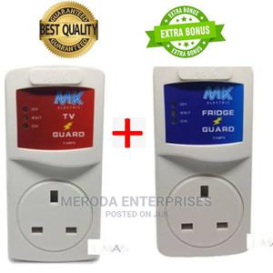 MK Electronic,TV Guard Plus Free Fridge Guard/White - thumbnail 2