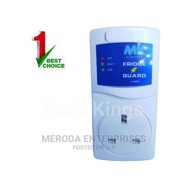 MK Fridge Guard - main view