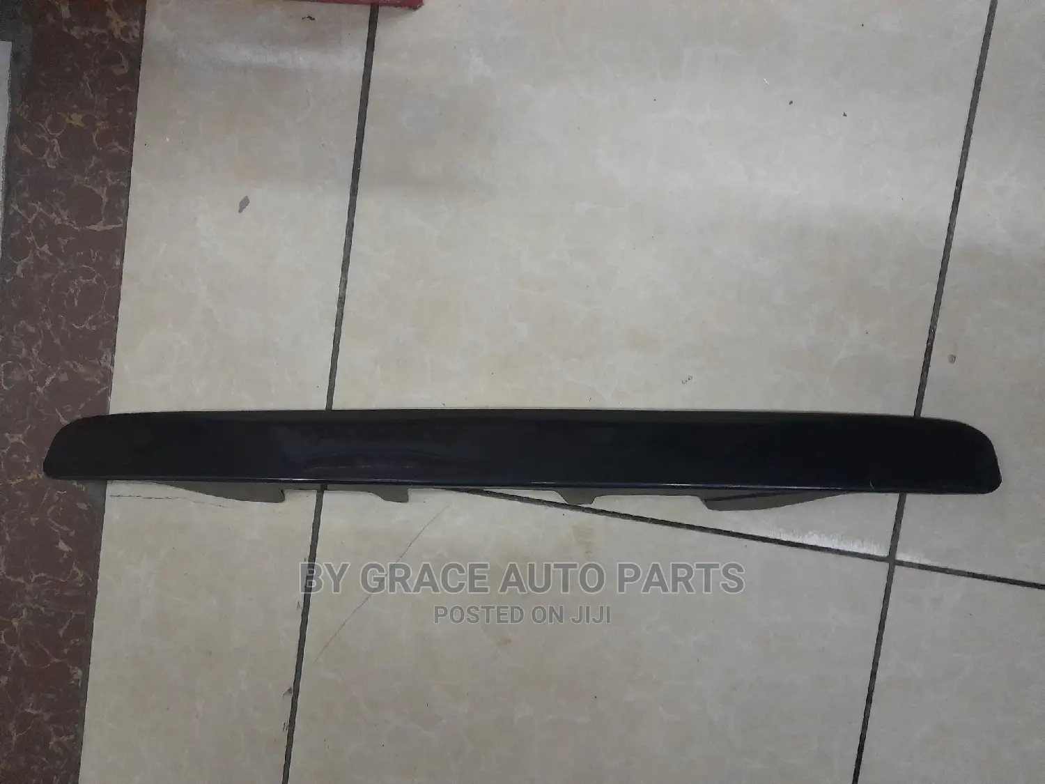 Boot Handle Probox