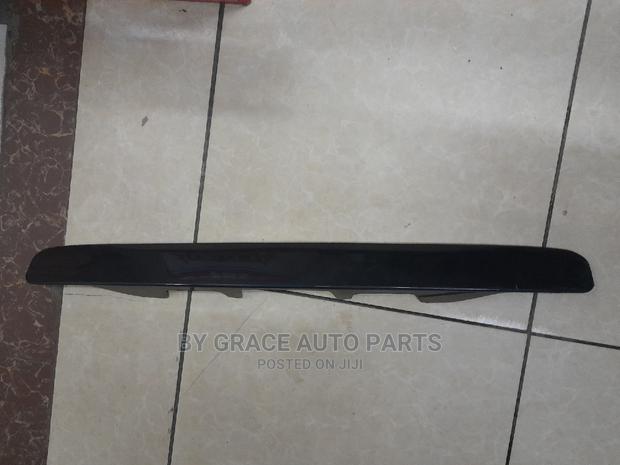 Boot Handle Probox