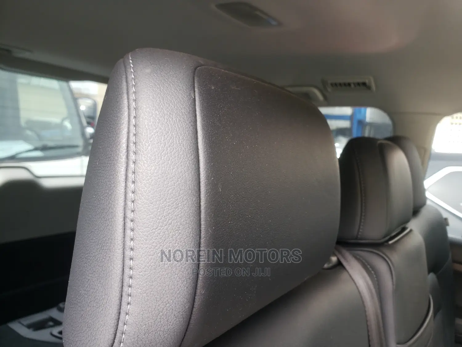 Toyota Land Cruiser 2015 Black