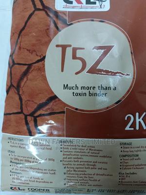 T5Z (Toxin Binder) 2kgs 25kg - main view