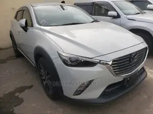 Mazda CX-3 2014 White