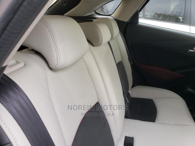 Mazda CX-3 2014 White - thumbnail 9