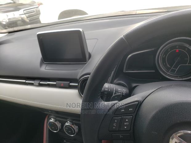 Mazda CX-3 2014 White - thumbnail 10