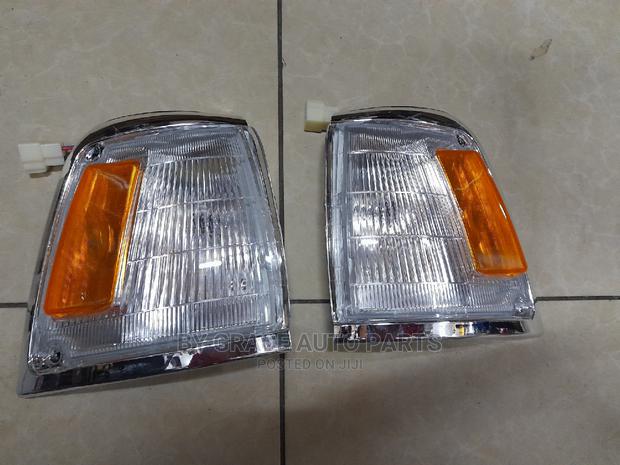 Corner Lamp Light Hilux 85
