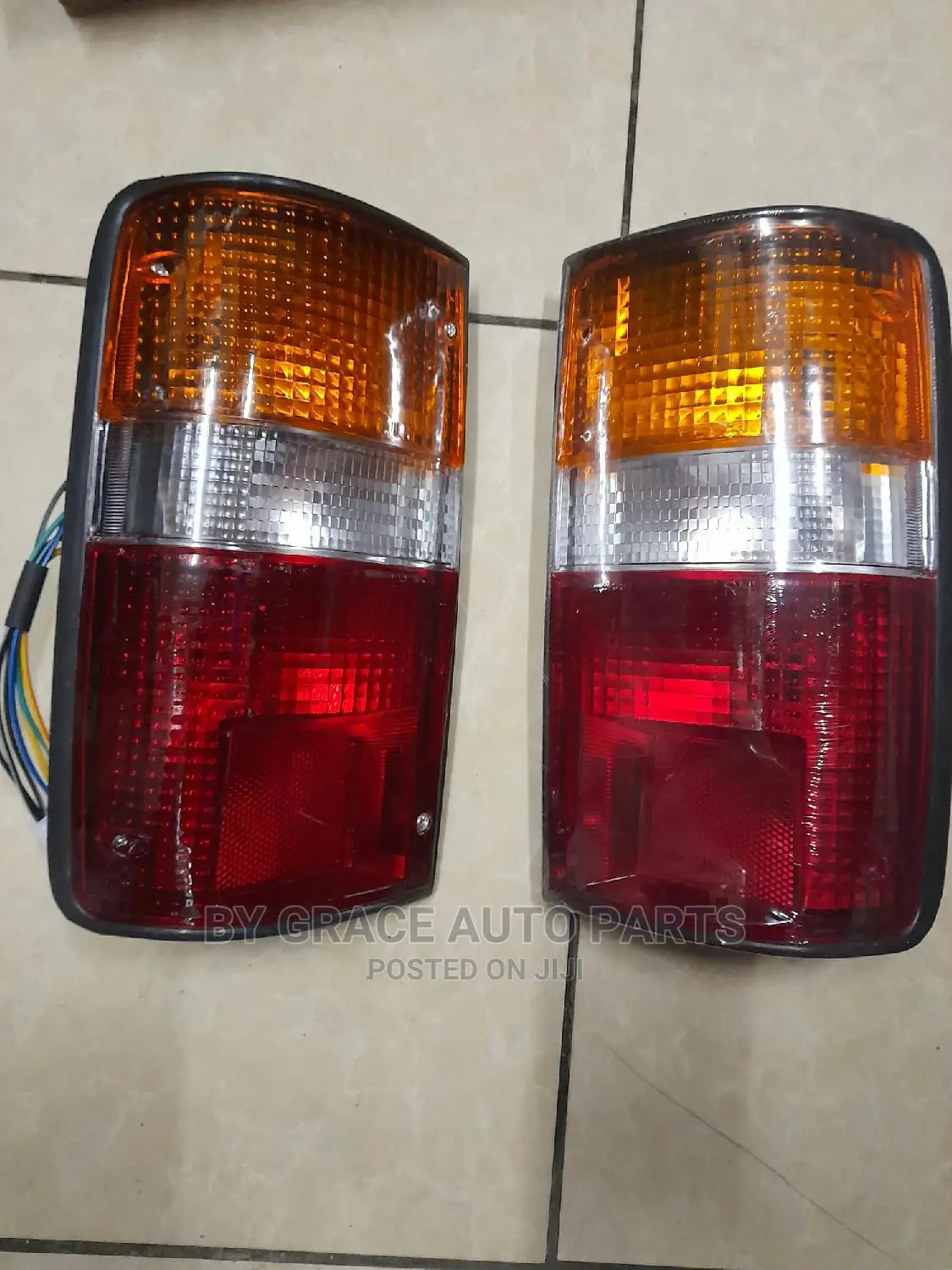 Tail Lamp Light Hilux 85