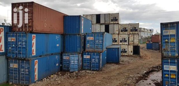 40ft Shipping Containers